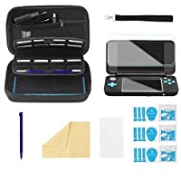 Bestico Funda Accesorios Kits para New Nintendo 2DS XL-Funda de Protección para Nintendo DS (New 3DS XL-3DS-3DS XL-New…